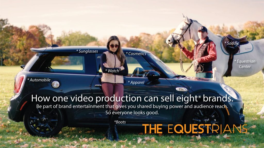 how_one_video_production_can_sell_8_brands_the_equestrians