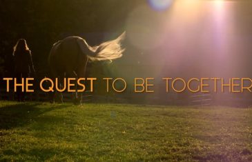 THE QUEST TO BE TOGETHER